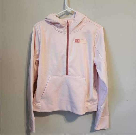 Under Armour Jackets & Blazers - UNDER ARMOUR 1/2 zip jacket